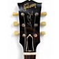 Used Gibson Custom 58 Les Paul Standard 2 Color Sunburst Solid Body Electric Guitar