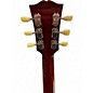 Used Gibson Custom 58 Les Paul Standard 2 Color Sunburst Solid Body Electric Guitar
