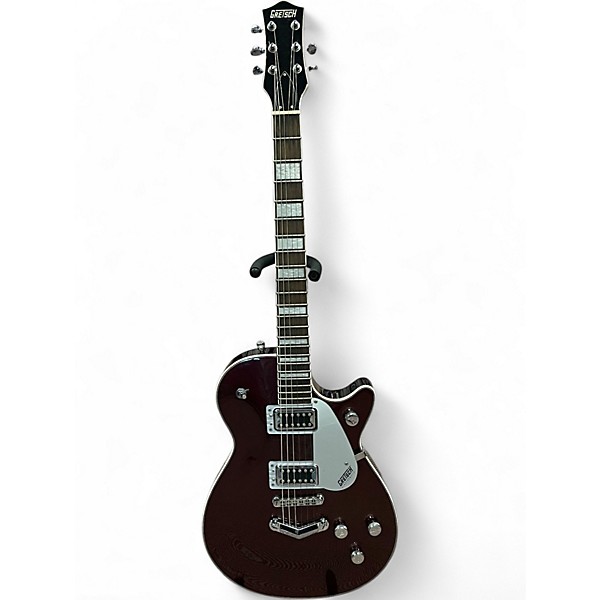 Used 2022 Gibson 1960S Tribute Les Paul Studio Honey Burst Solid Body Electric Guitar