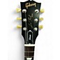 Used 2022 Gibson 1960S Tribute Les Paul Studio Honey Burst Solid Body Electric Guitar