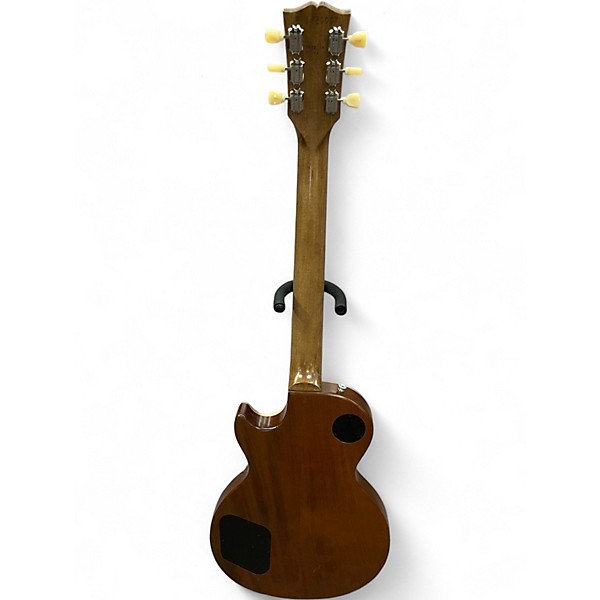 Used 2022 Gibson 1960S Tribute Les Paul Studio Honey Burst Solid Body Electric Guitar