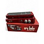 Used Dunlop SC95 Slash Signature Crybaby Classic Wah Effect Pedal