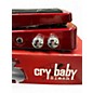 Used Dunlop SC95 Slash Signature Crybaby Classic Wah Effect Pedal
