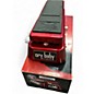 Used Dunlop SC95 Slash Signature Crybaby Classic Wah Effect Pedal