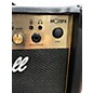 Used Marshall MG15FX 1X8 15W Guitar Combo Amp thumbnail