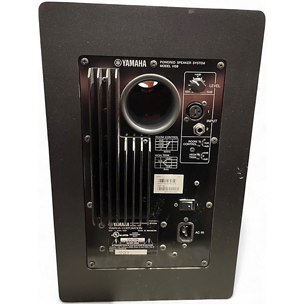 Used Yamaha HS8 Powered Monitor