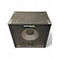 Used Hartke 115XL 200W 8Ohm 1x15 Bass Cabinet thumbnail