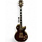 Vintage 1987 Gibson Les Paul Custom Wine Red Solid Body Electric Guitar thumbnail