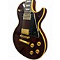 Vintage 1987 Gibson Les Paul Custom Wine Red Solid Body Electric Guitar