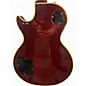 Vintage 1987 Gibson Les Paul Custom Wine Red Solid Body Electric Guitar