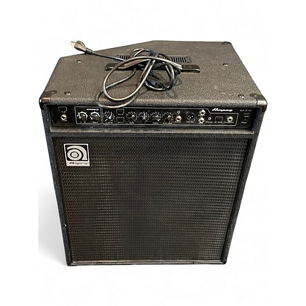 Used Ampeg BA-210 Bass Combo Amp