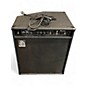 Used Ampeg BA-210 Bass Combo Amp thumbnail