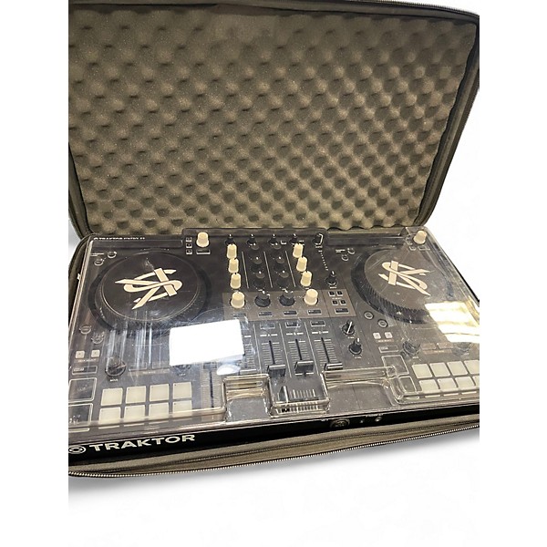 Used Native Instruments Traktor Kontrol S3 DJ Controller