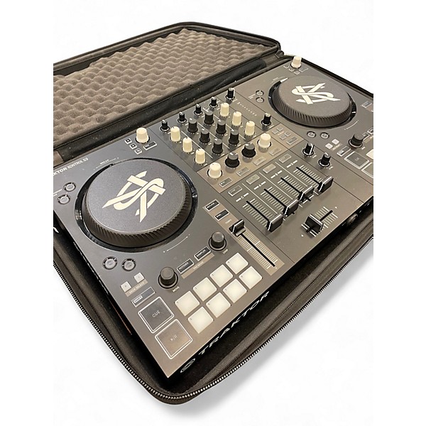 Used Native Instruments Traktor Kontrol S3 DJ Controller