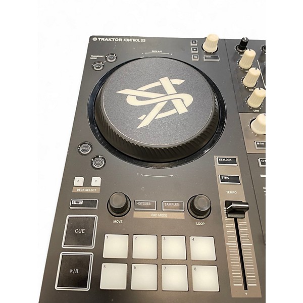 Used Native Instruments Traktor Kontrol S3 DJ Controller
