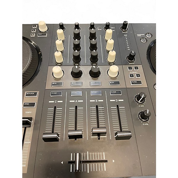Used Native Instruments Traktor Kontrol S3 DJ Controller