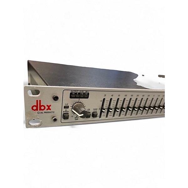 Used dbx 215S Equalizer