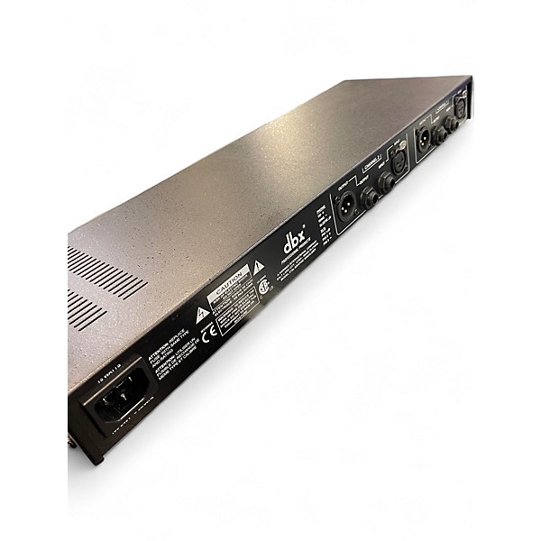 Used dbx 215S Equalizer