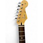 Vintage 1991 Squier Wayne's World Stratocaster 91' White Solid Body Electric Guitar