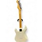 Vintage 1991 Squier Wayne's World Stratocaster 91' White Solid Body Electric Guitar