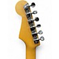 Vintage 1991 Squier Wayne's World Stratocaster 91' White Solid Body Electric Guitar