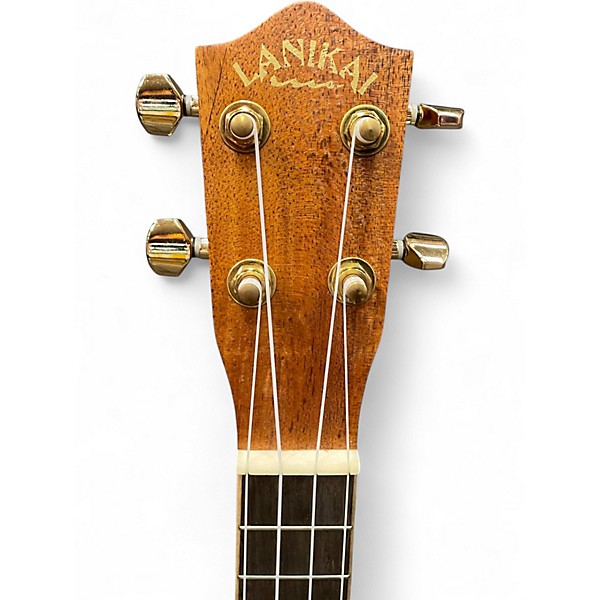 Used Lanikai CKCGC Concert Natural Ukulele