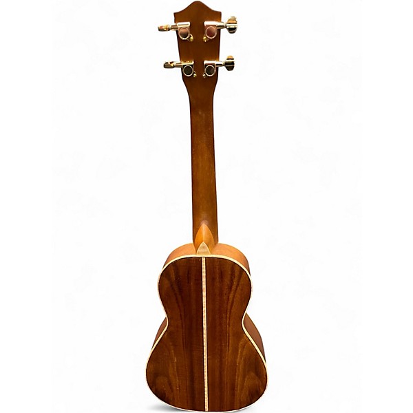 Used Lanikai CKCGC Concert Natural Ukulele