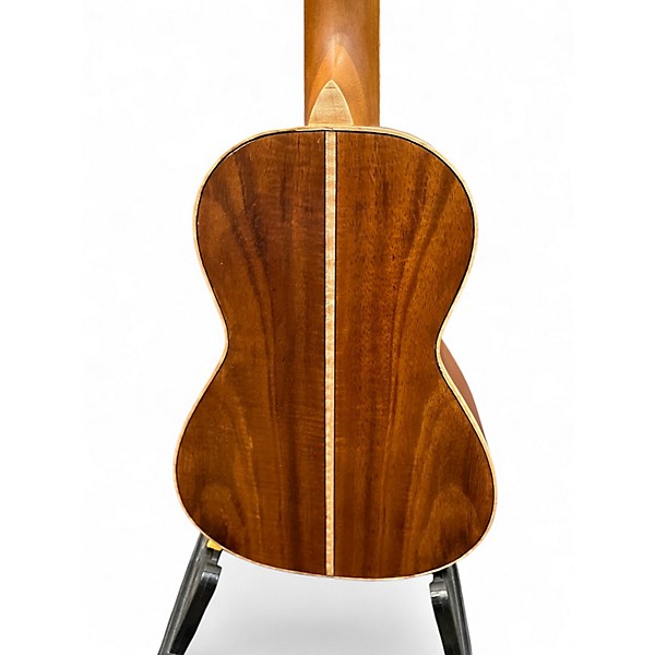 Used Lanikai CKCGC Concert Natural Ukulele
