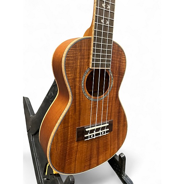 Used Lanikai CKCGC Concert Natural Ukulele