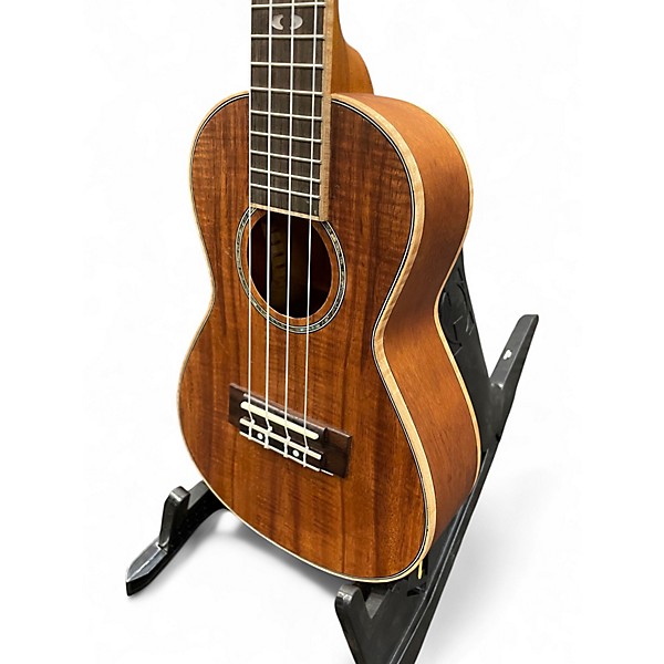 Used Lanikai CKCGC Concert Natural Ukulele