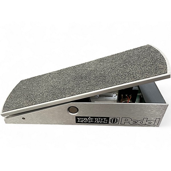 Used Ernie Ball Volume With Tuner Output Pedal