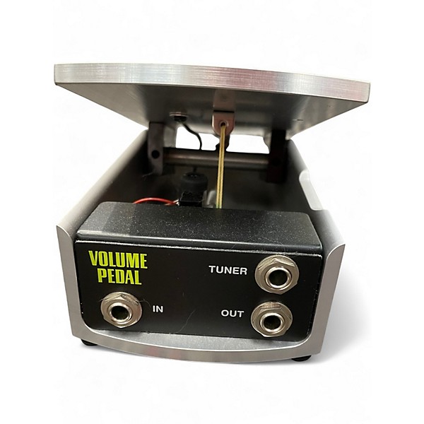 Used Ernie Ball Volume With Tuner Output Pedal