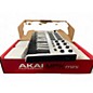 Used Akai Professional MPK Mini MIDI Controller