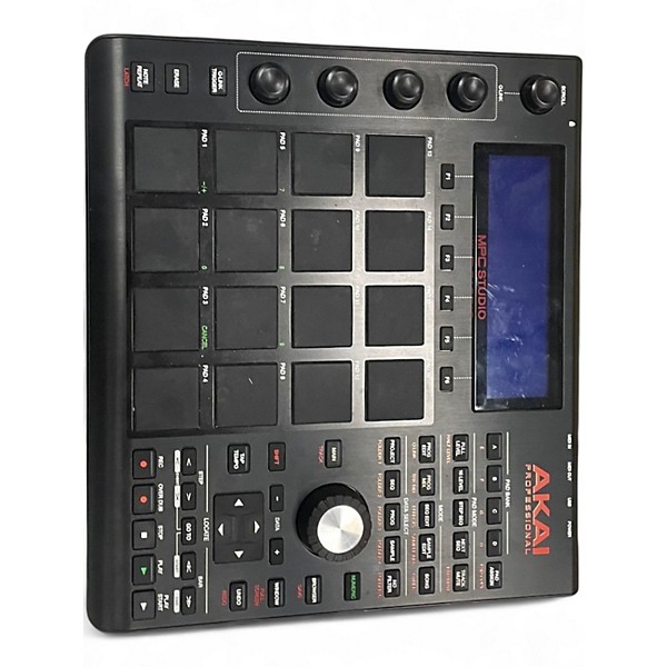 Used Akai Professional Mpc Studio MIDI Controller