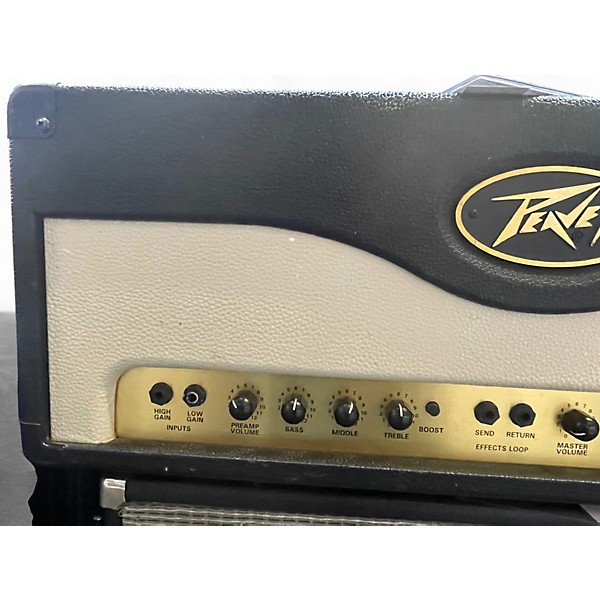 Used Peavey Windsor 100w Tube Guitar Amp Head