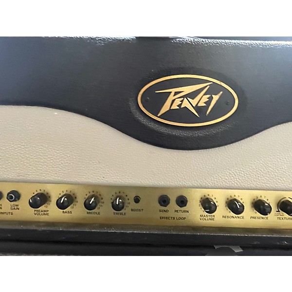 Used Peavey Windsor 100w Tube Guitar Amp Head