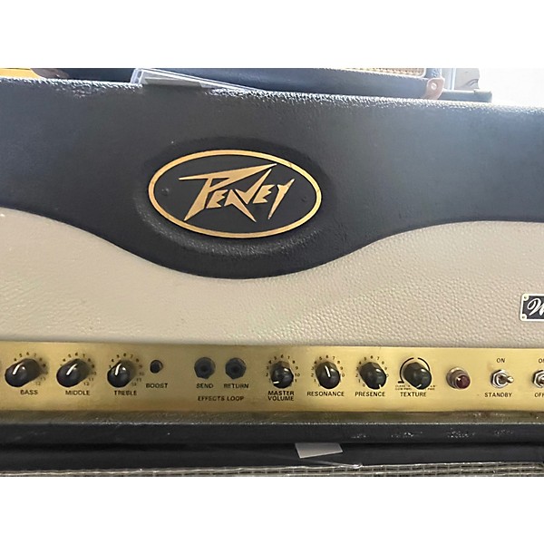 Used Peavey Windsor 100w Tube Guitar Amp Head