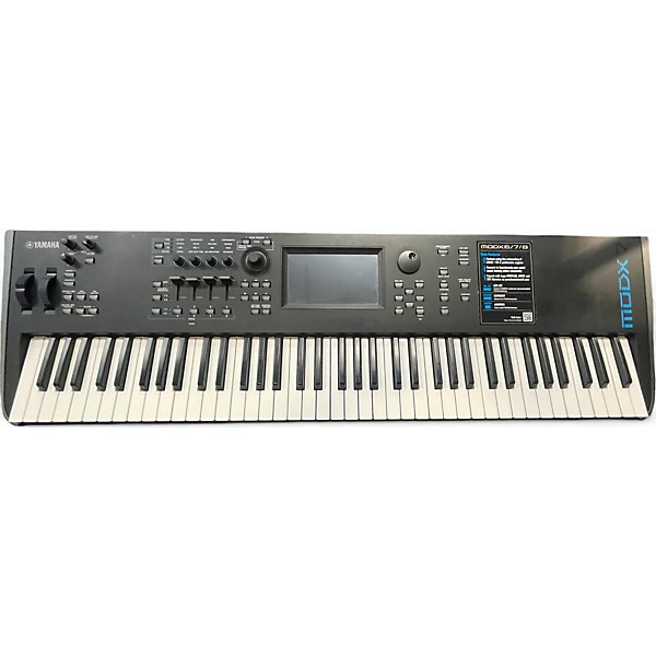 Used Yamaha MODX7 Synthesizer