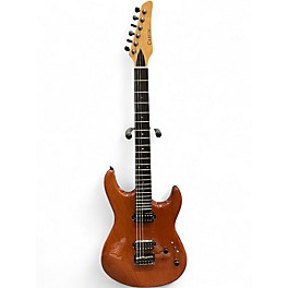 Used Carvin Bolt Plus Natural Solid Body Electric Guitar