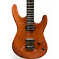 Used Carvin Bolt Plus Natural Solid Body Electric Guitar