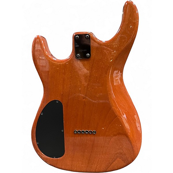 Used Carvin Bolt Plus Natural Solid Body Electric Guitar