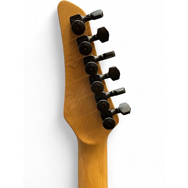 Used Carvin Bolt Plus Natural Solid Body Electric Guitar