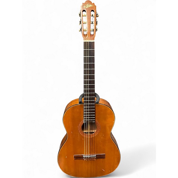 Used Aria a551b Natural Classical Acoustic Guitar