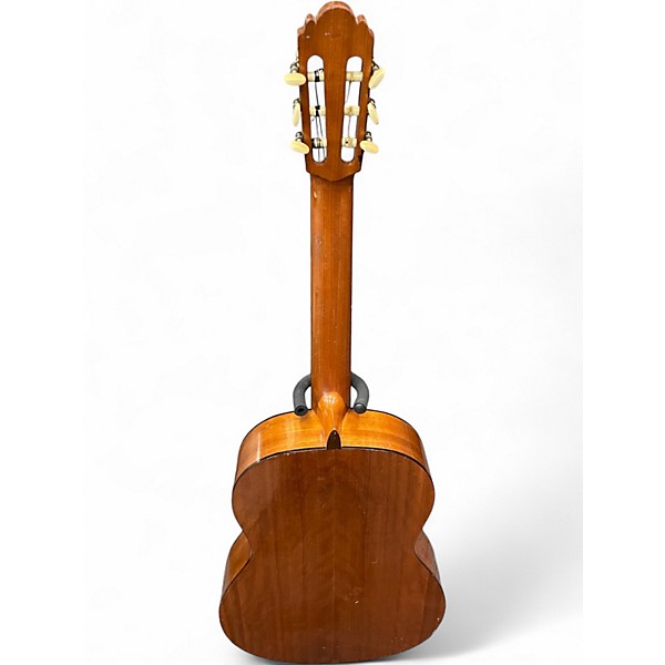 Used Aria a551b Natural Classical Acoustic Guitar