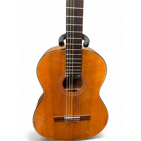 Used Aria a551b Natural Classical Acoustic Guitar