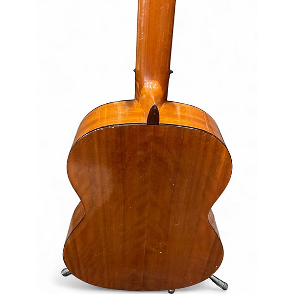Used Aria a551b Natural Classical Acoustic Guitar