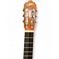 Used Aria a551b Natural Classical Acoustic Guitar