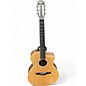 Used Taylor 214CEN Natural Classical Acoustic Electric Guitar thumbnail