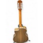 Used Taylor 214CEN Natural Classical Acoustic Electric Guitar