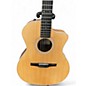 Used Taylor 214CEN Natural Classical Acoustic Electric Guitar